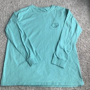 Ivory Ella long sleeve tee